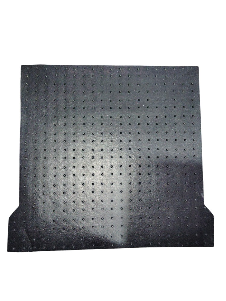 Tapete Borracha Fiat Com Detalhes  Preto 2