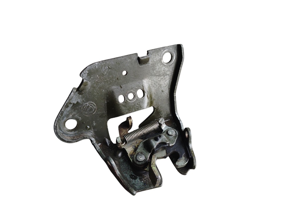 Fechadura Porta Malas Original Fiat Palio 1997-2004 2