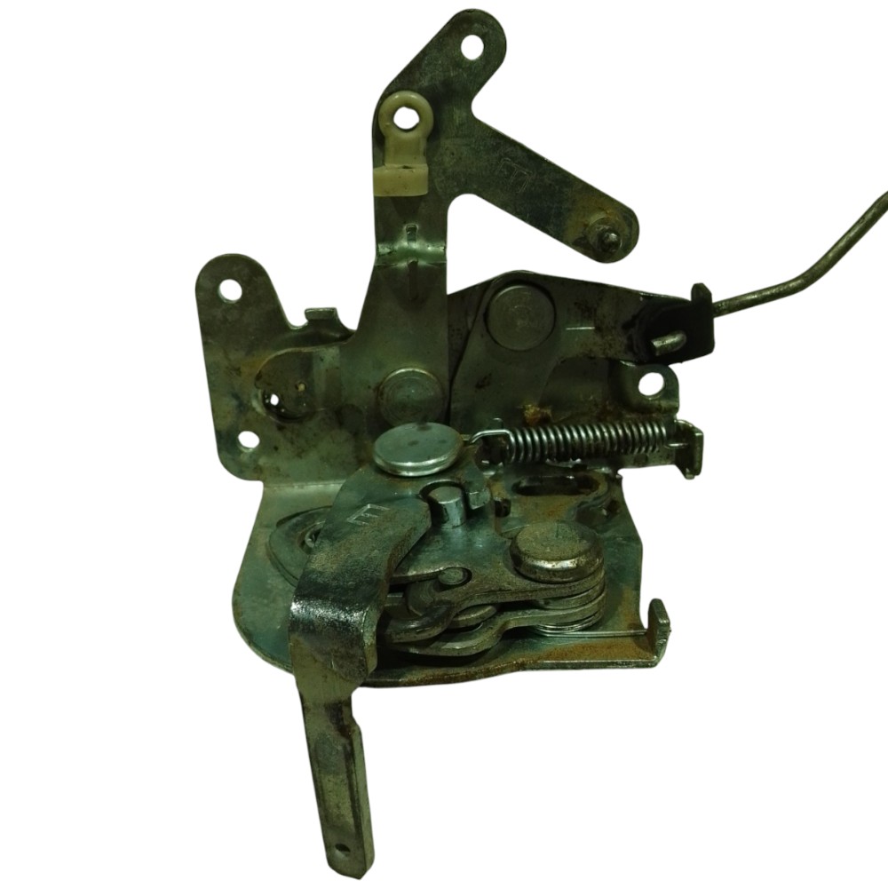 Fechadura Porta Dianteira Esquerda Fiat Uno Mille et5240 3