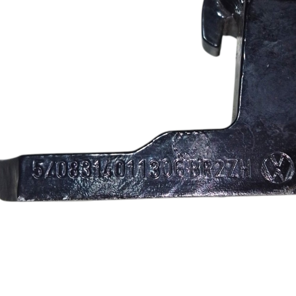 Dobradiça Sup Inf Portatraseira Direita Volkswagen Fox Preto Preto 9