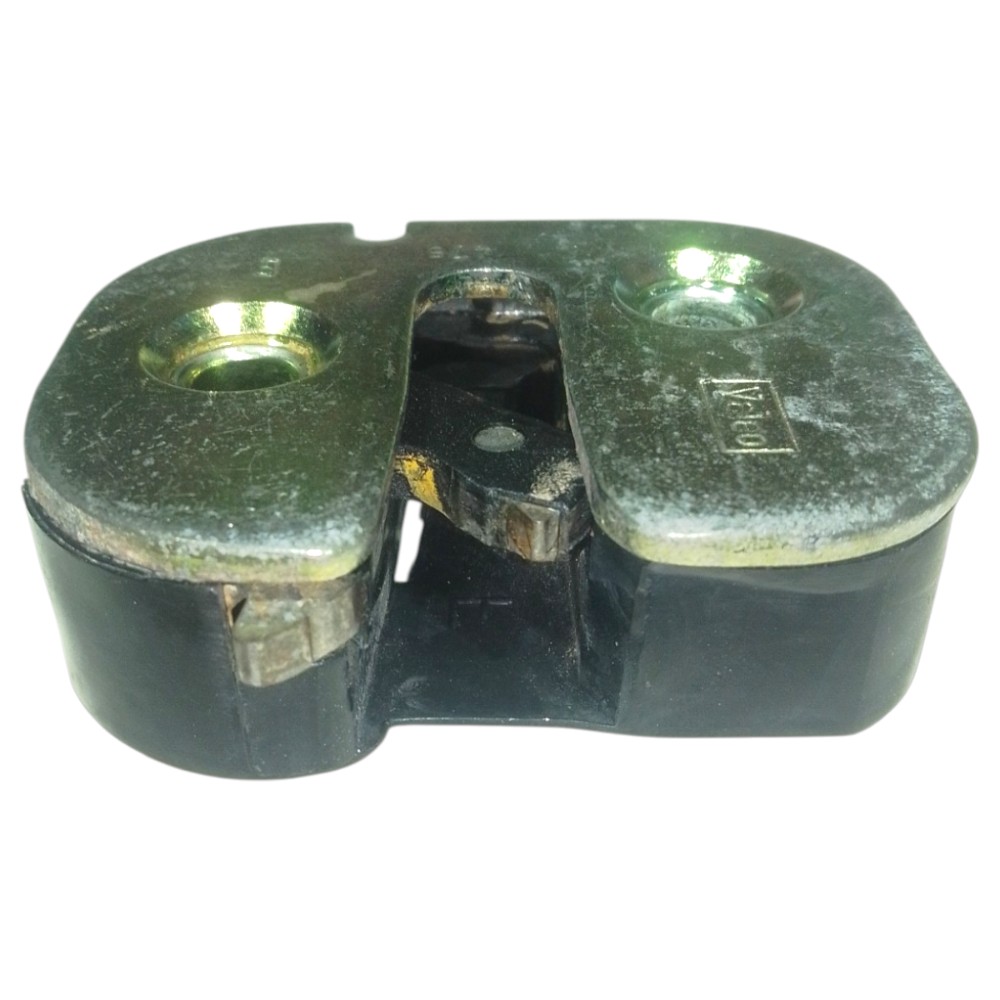 Fechadura Porta Traseira Esquerda Fiat Uno 2005/2006 Usado 3