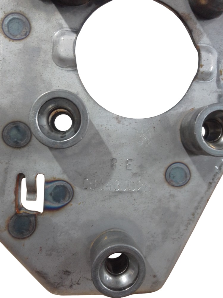 Suporte Pedal Pedaleira Citroen Xsara Picasso 2000 A 2011 7