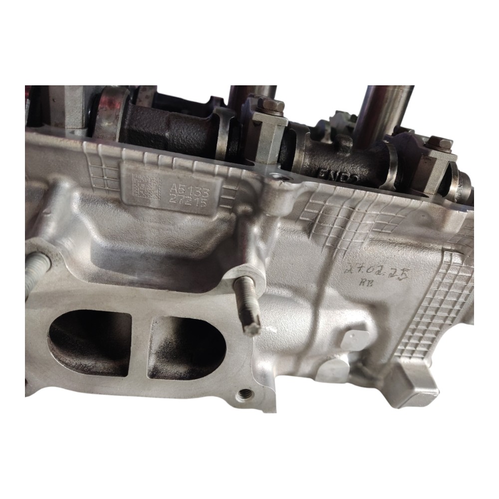 Cabeçote Toyota Etios 1.3 1.5 2013 2017 RETIFICADO 6