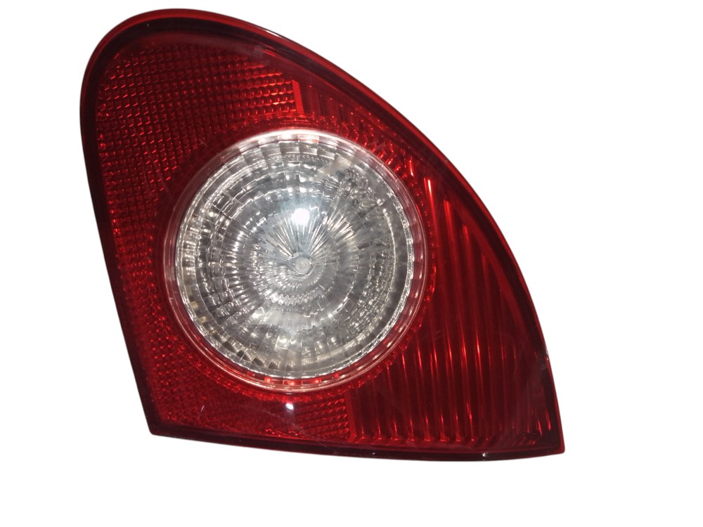 Lanterna traseiro direito tampa toyota corolla 2003 a 2008 2