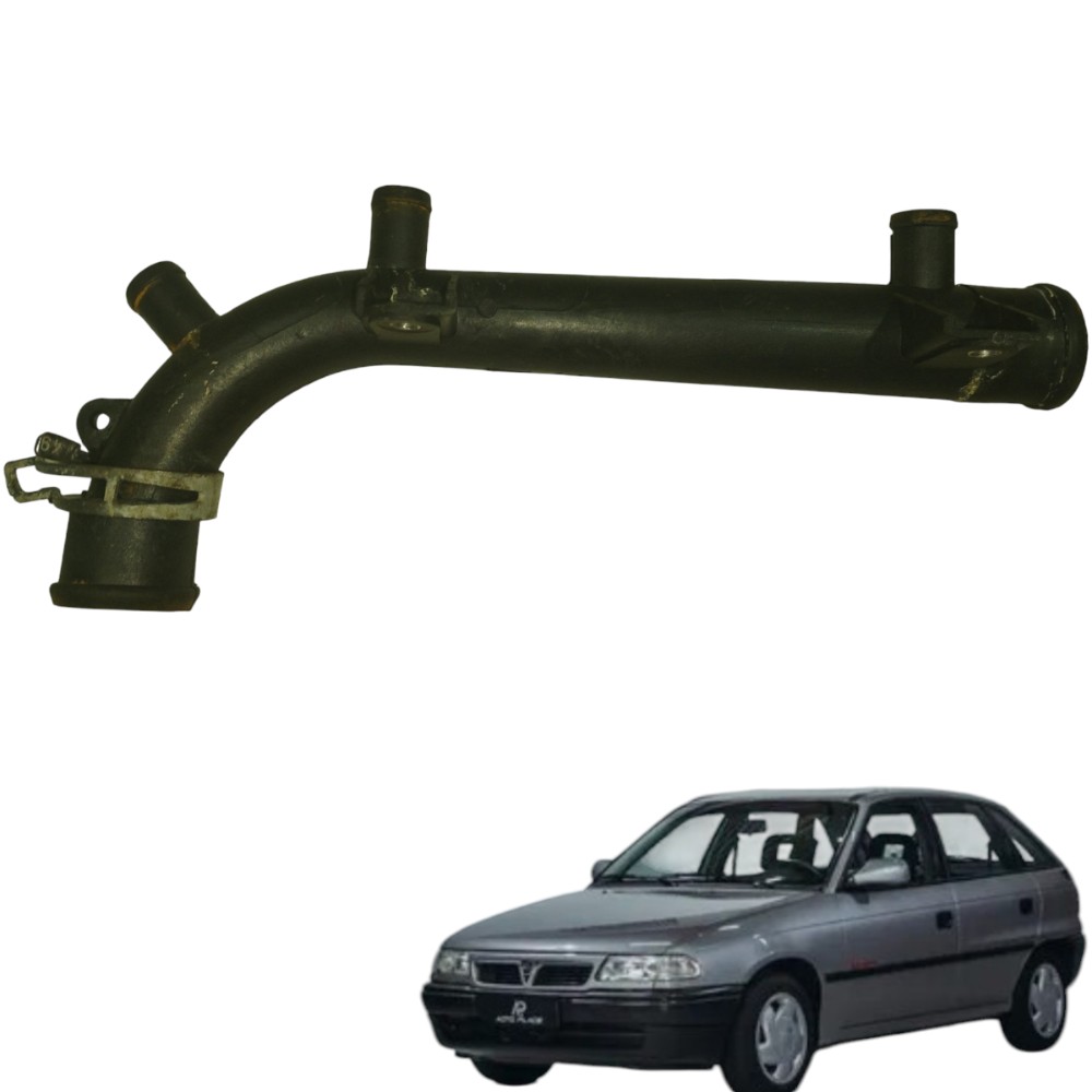 Tubo água Chevrolet GM astra 1995 V20