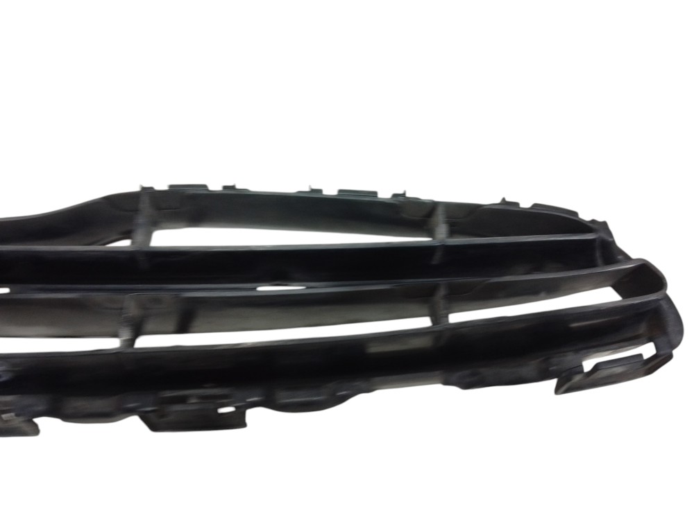Grade Dianteira Radiador Nissan March 2010 2015 Preto Preto Preto 7