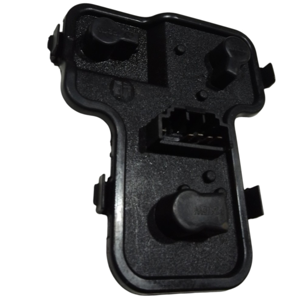Soquete Circuito Lanterna Esquerda Fiat Uno Mille 2005/2006 Preto 3