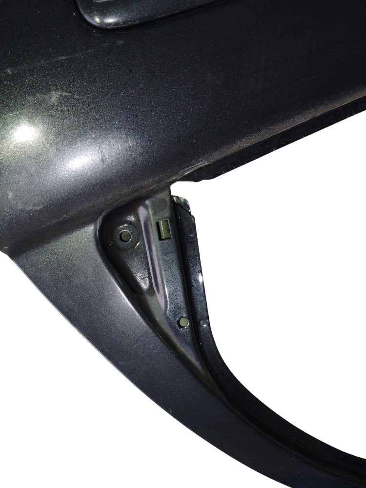 Porta Traseira Esquerda Azul Xsara Picasso 2000 A 2012 5