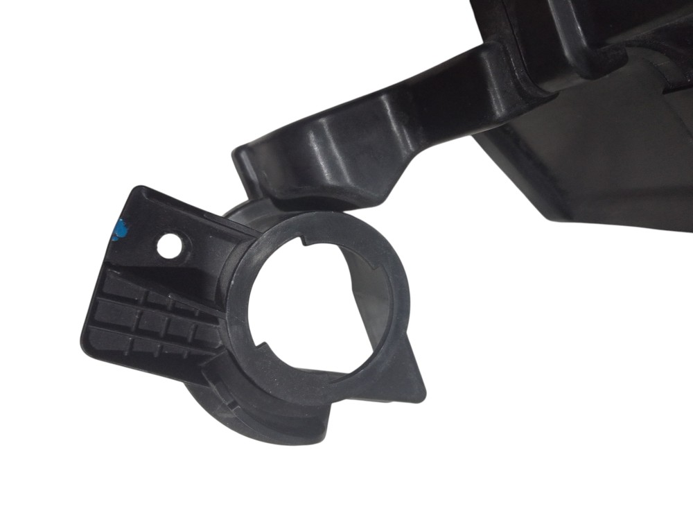 Defletor Caixa De Ar Volkswagen Polo 2018 2020 2