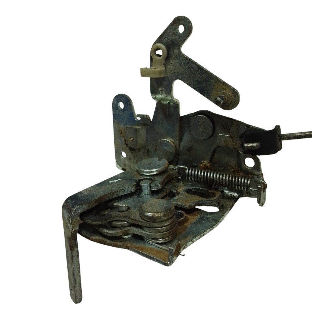 Fechadura Porta Dianteira Esquerda Fiat Uno Mille et5240 6