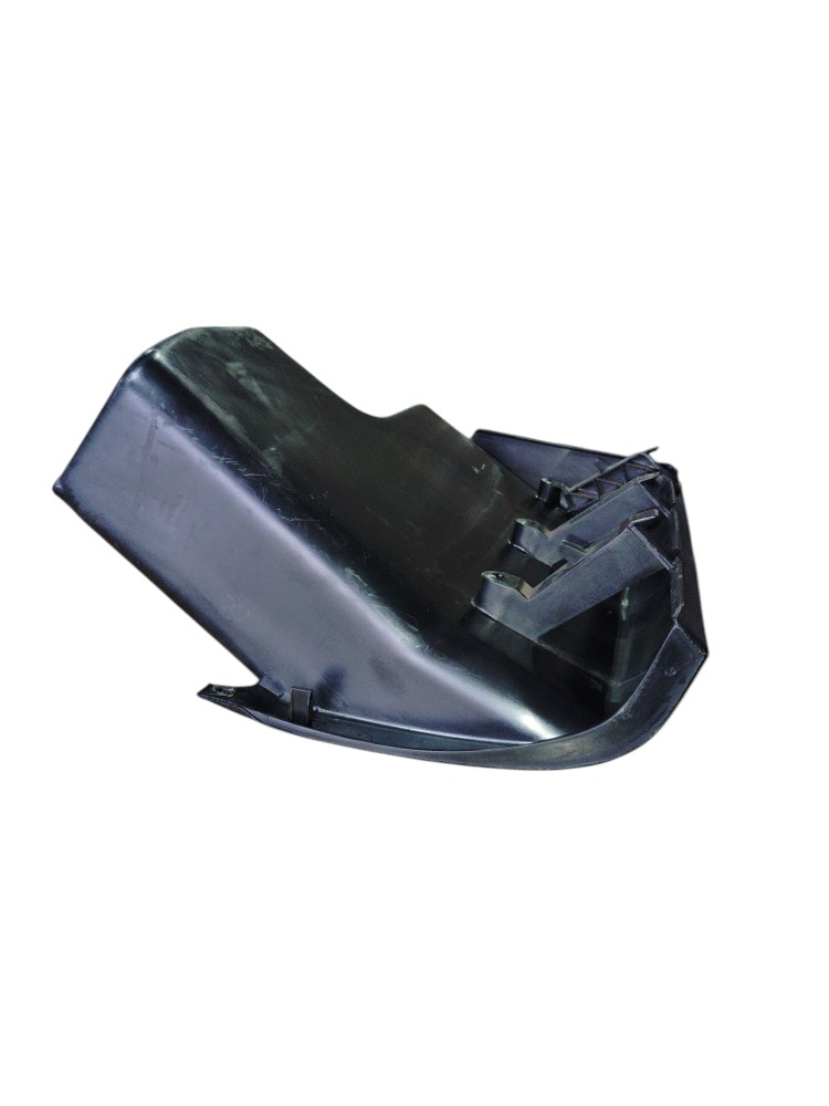 Moldura Porta Objetos Volkswagen Golf Preto 1h1857924 94/00 4