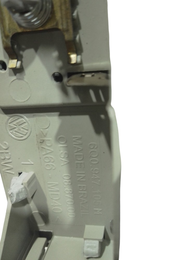 Luz Teto Lanterna Cortesia G6 Fox Save Vw Gol Voyage 2014 6