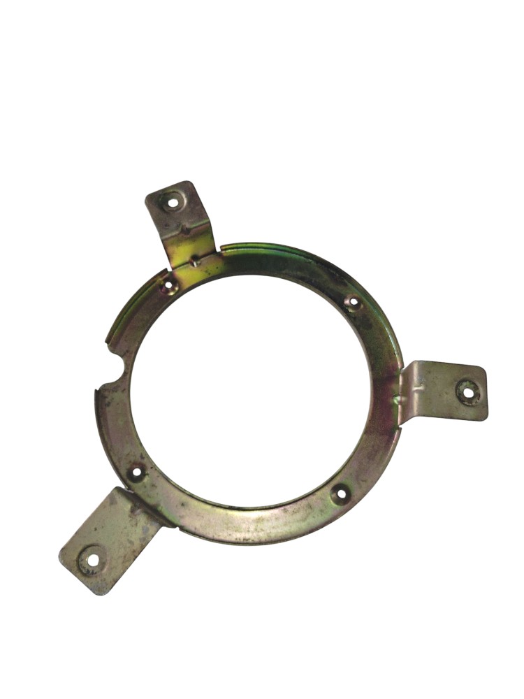 Suporte Alto Falante Porta Traseira Esquerda Golf 1995/2000 Dourado 6