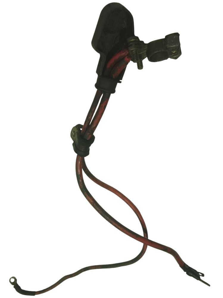 Cabo polo bateria fiat uno Fiorino Elba 1996 1997