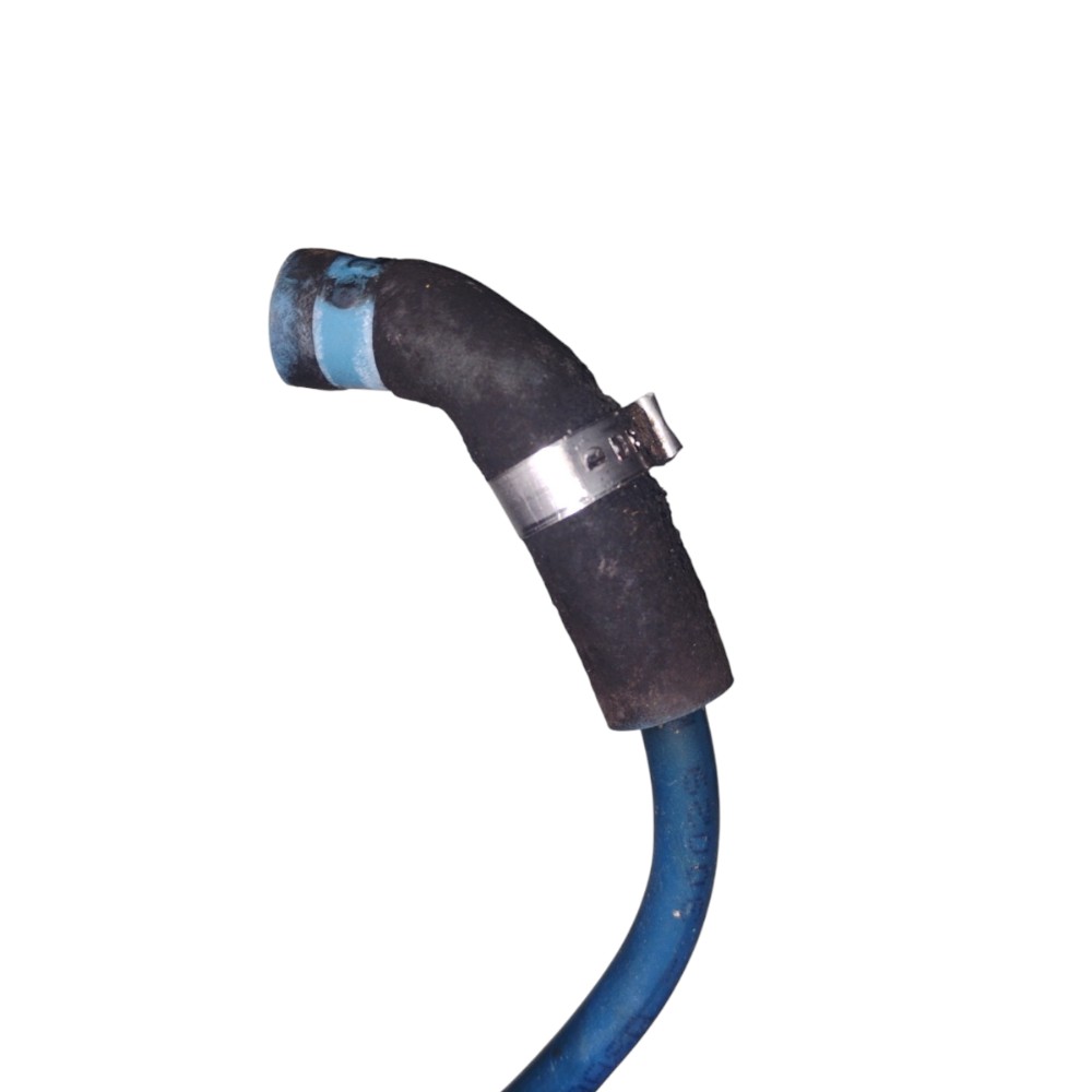 Tubo Mangueira Combustível Partida Frio Fiat Uno Mille V19 Azul 5