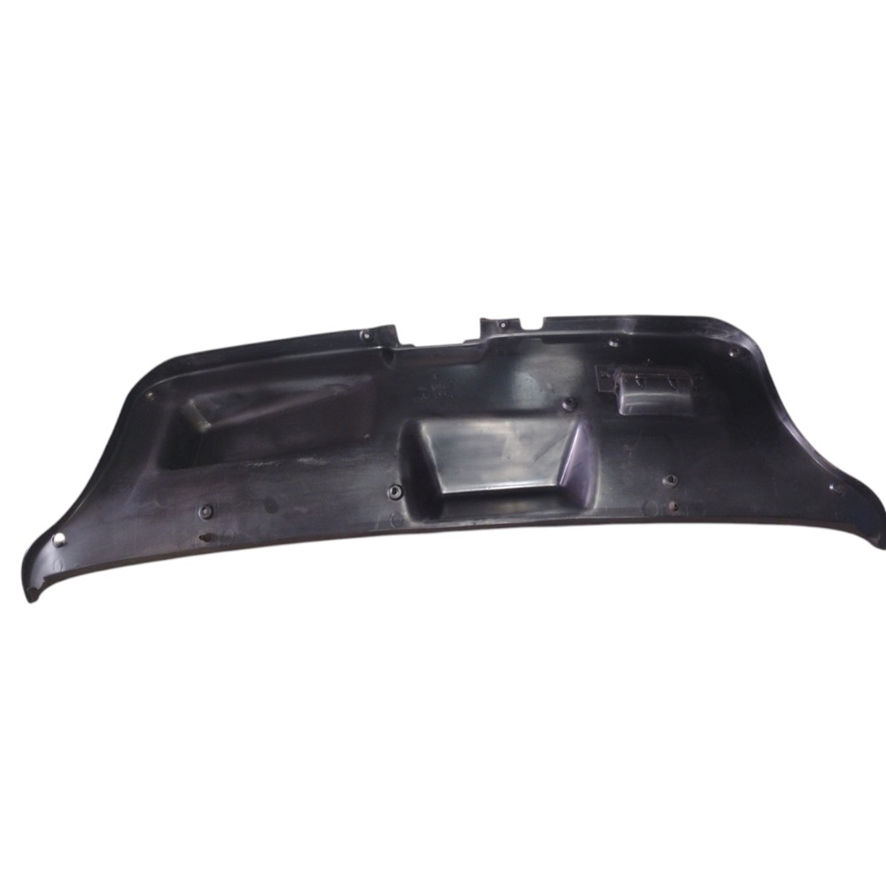 Moldura Acabamento Tampa Traseira Chevrolet Astra 1995 V20 Preto 7