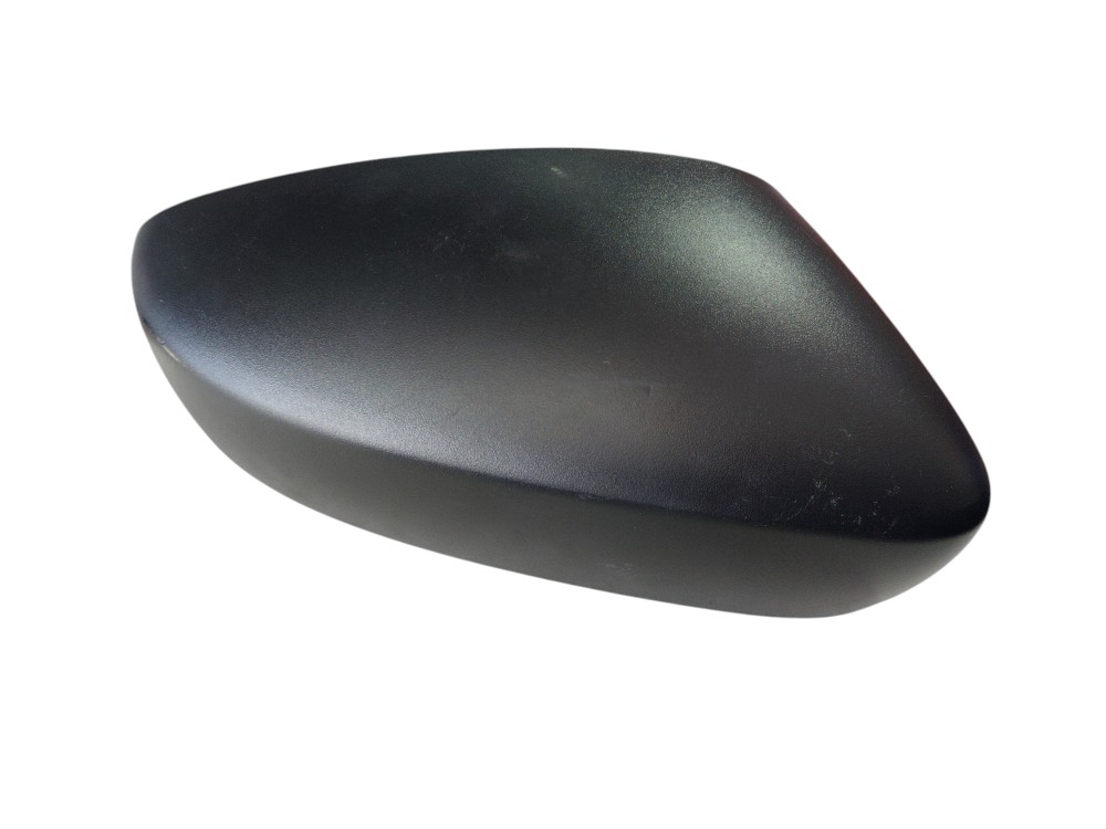 Capa Retrovisor Direito Volkswagen Fox Gol Saveiro 2008/2018 Preto 6