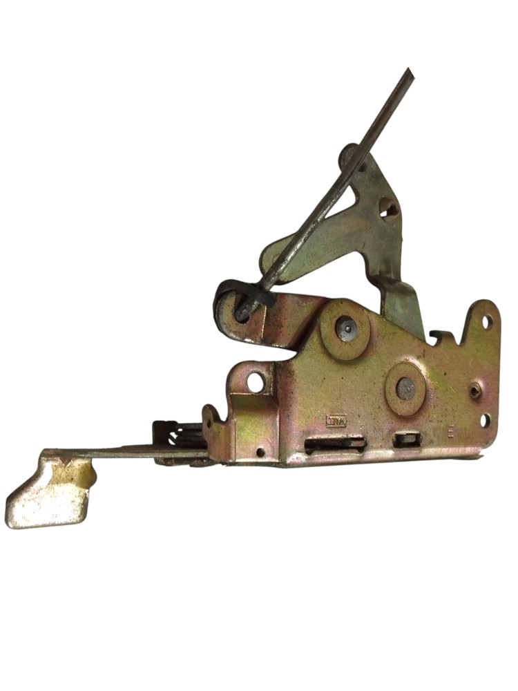 Fechadura Porta Dianteira Esquerda Fiat Uno Mille et5049 5