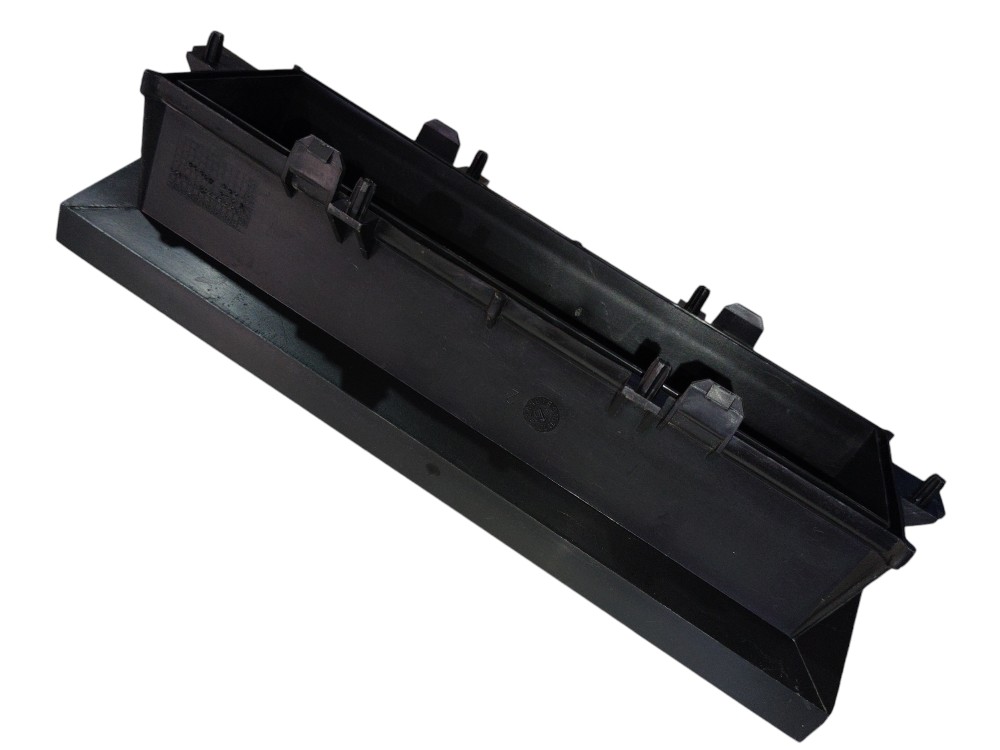 Moldura Acabamento Caixa Saida Ar Fiat Siena Palio 2000/08 8
