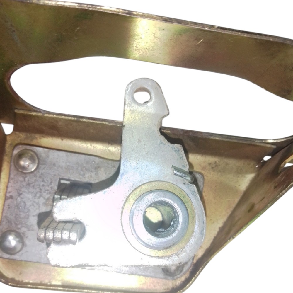 Fechadura Capo Inferior Mercedes Benz Mb1113 1969/1988 7