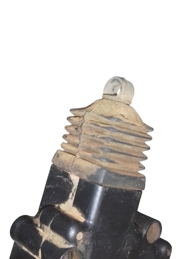 Motor Trava Elétrica Porta Traseira Vw Golf 1996/2000 Preto 3
