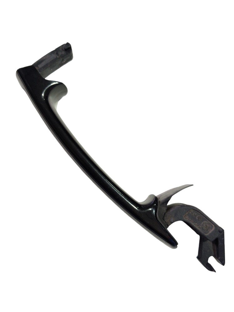Puxador Maçaneta Externa Td Vw Fox Gol  Preto 3