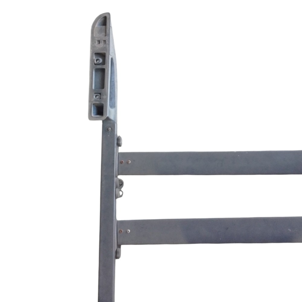Rack Bagageiro Teto Chevrolet Blazer 1995 / 2011 Original Preto 5