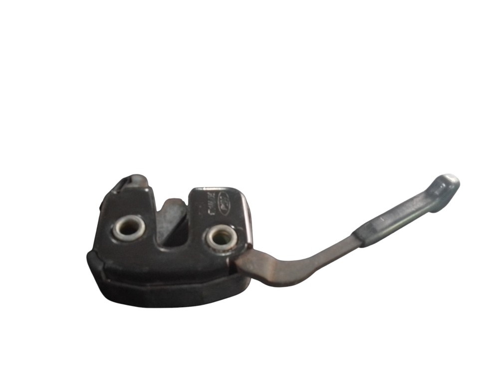 Trava Banco Traseiro Direito Ford Escort 1993/2002 Preto Preto 2