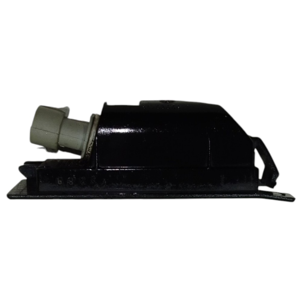 Lanterna Luz Placa Fiat Uno Mille 2007 / 2008 51793060 5