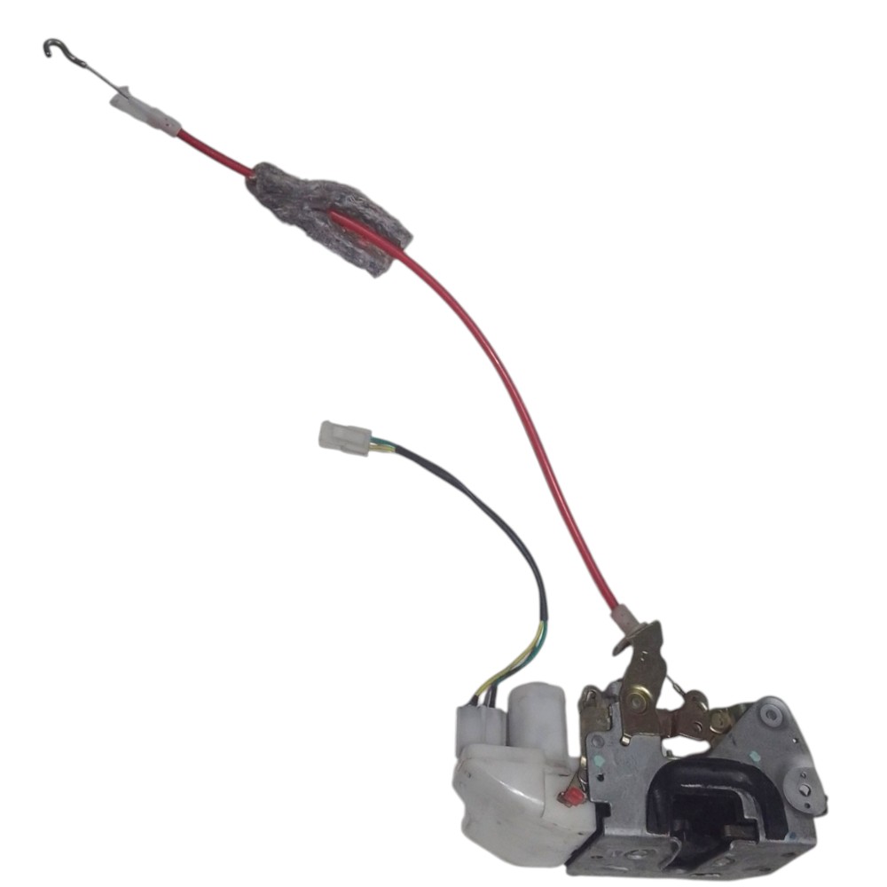 Fechadura Elétrica Traseira Direita Volkswagen Fox 03/09 5