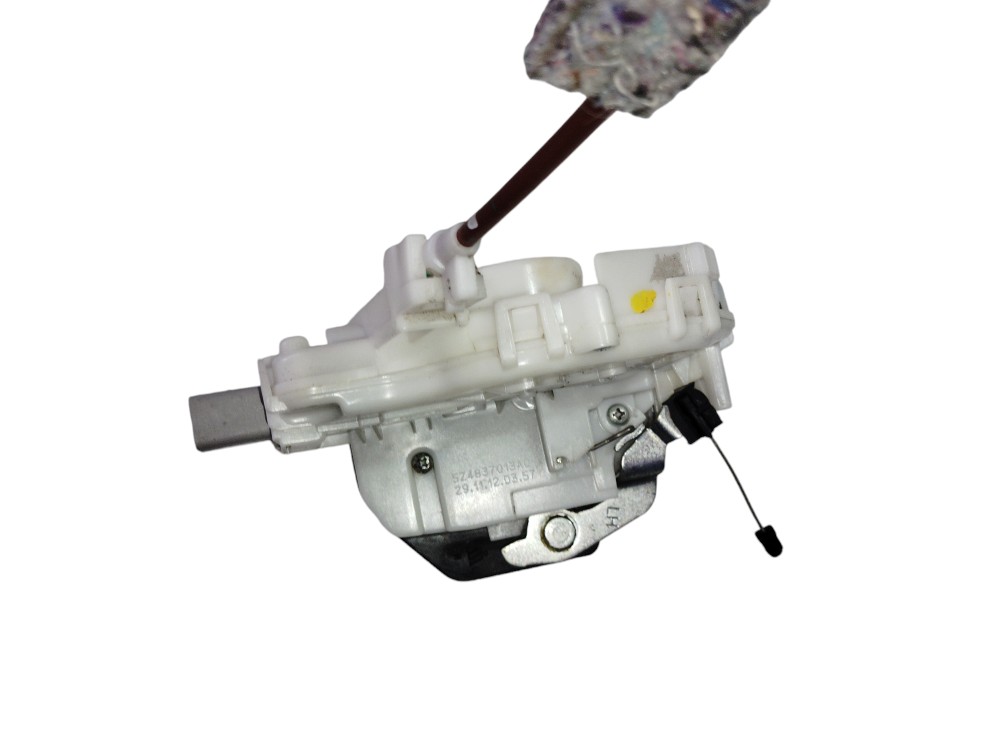 Fechadura Trava Elétrica Dianteira Esquerda Vw Fox Gol Space 3
