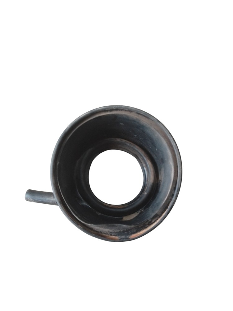 Borracha Vedação Gargalo Tanque Combustível Golf 1995 A 2000 Preto 7