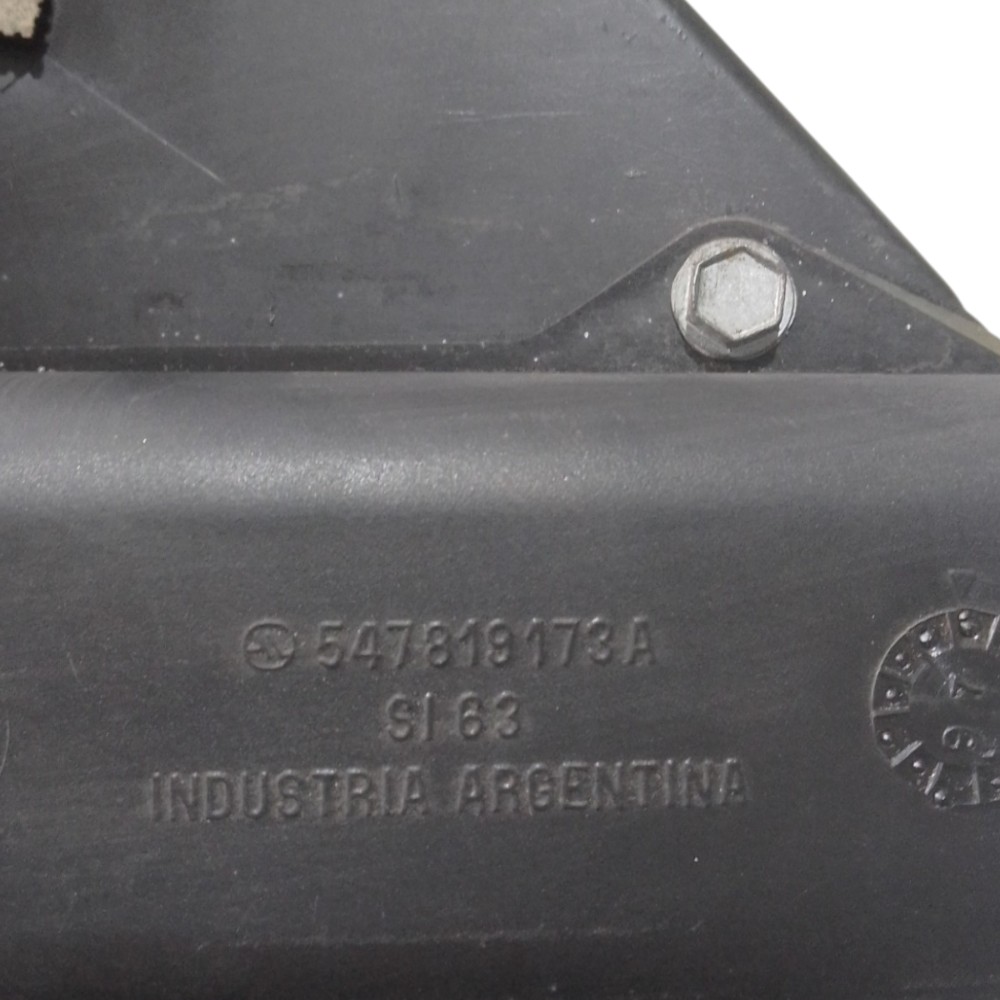 Caixa Evaporadora Ford Escort 1993-1996 547819173a 6