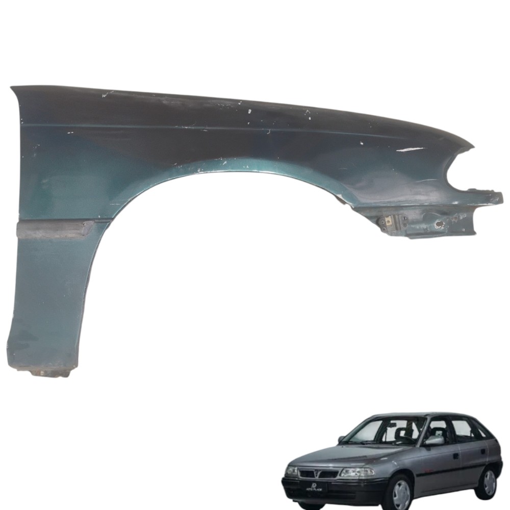Paralama Dianteiro Direito Chevrolet Astra 1995 V20 Gm