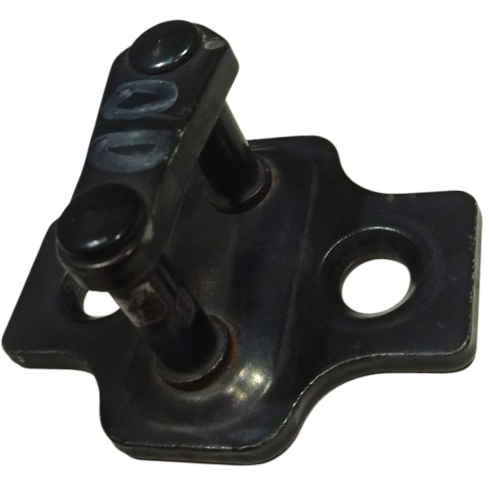 Batente Fechadura Porta Chevrolet Blazer 1997 Et4971 Preto Preto 7