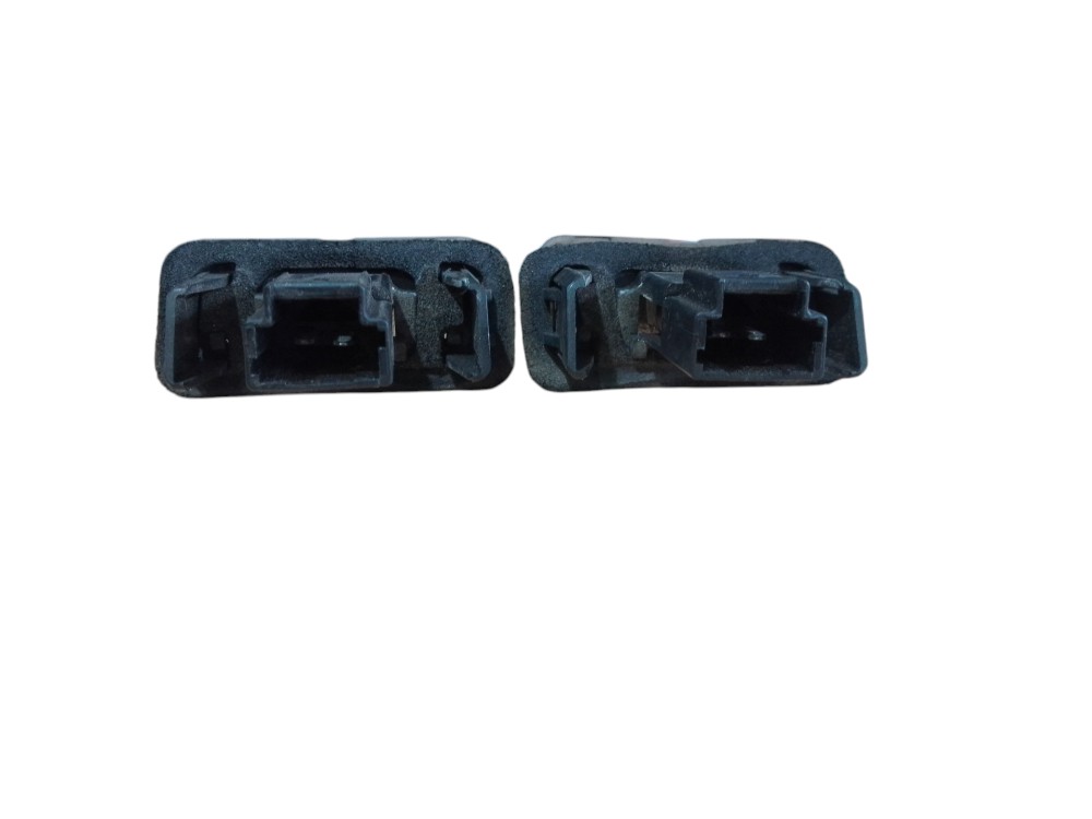 Par Lampadas De Placa Citroen Xsara Picasso 2000 A 2009 3