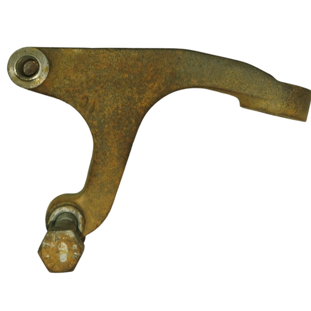Suporte coxim traseiro cambio fiat uno Mille V19 50017754 2