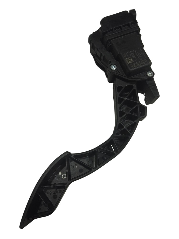 Pedal acelerador eletrônico ford focus 2008  2014 5