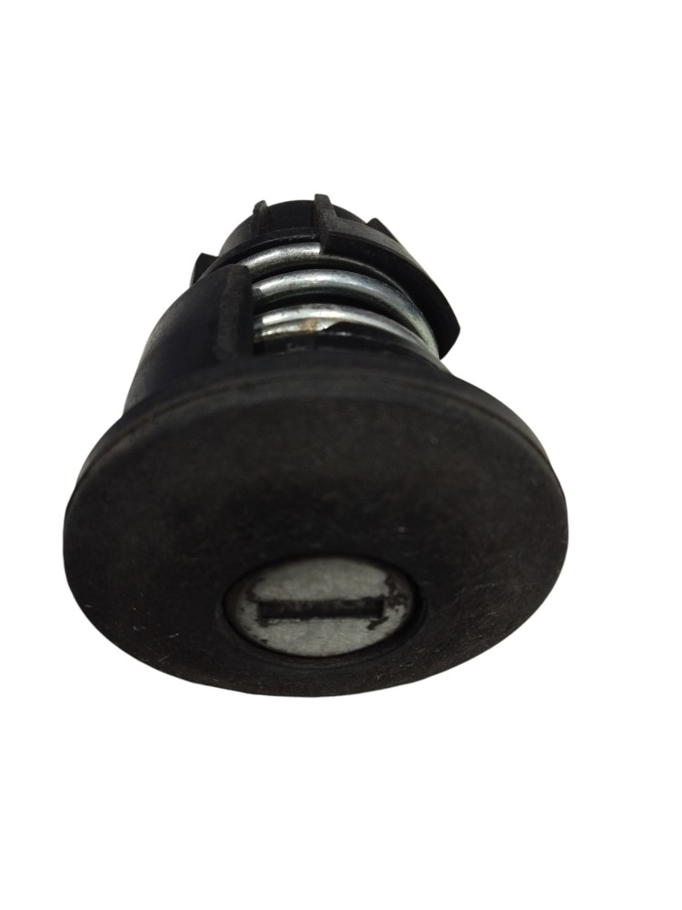 Tampa Tanque De Combustível Gargalo Fiat Uno Mille 81  2004 Preto 3