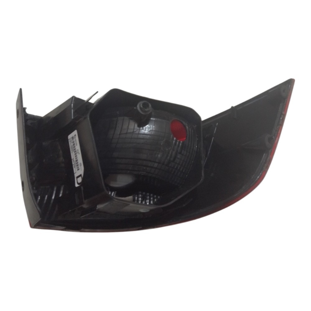 Lanterna Traseira Esquerdo Gol G6 5u6945096p Original Vw Esquerdo/motorista Vermelho 7