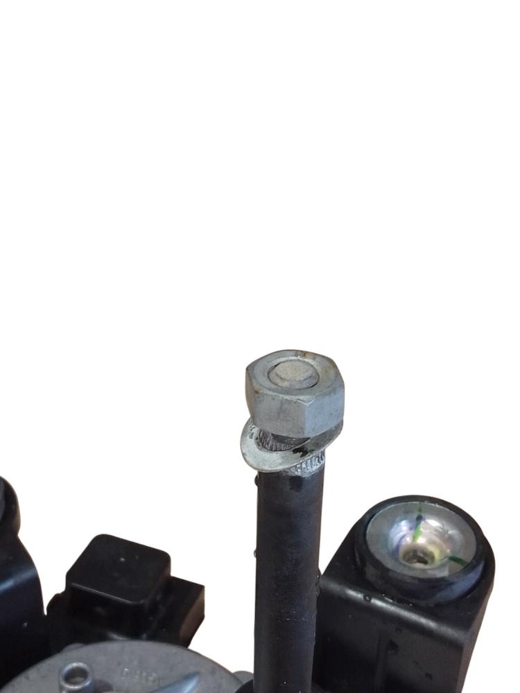 Motor Limpador Traseiro Ford Ka E3b517404 2012-2020 5