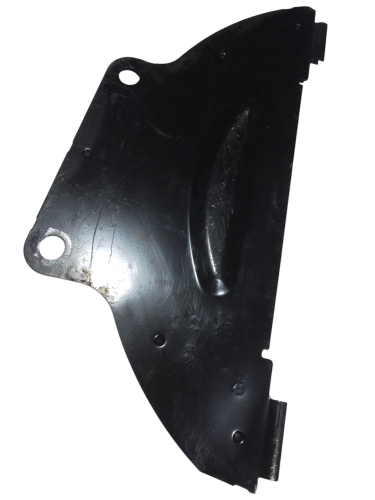 Chapa proteção câmbio Volkswagen fox SpaceFox gol 2014 4