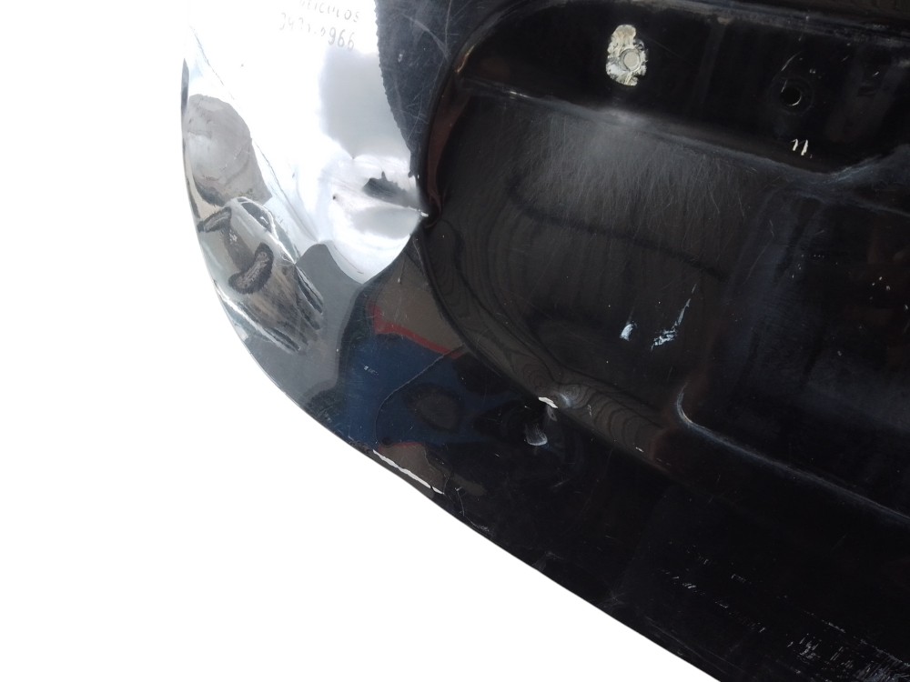 Tampa Traseira Porta Malas Citroen Xsara Picasso 2000/2012 Preto 4