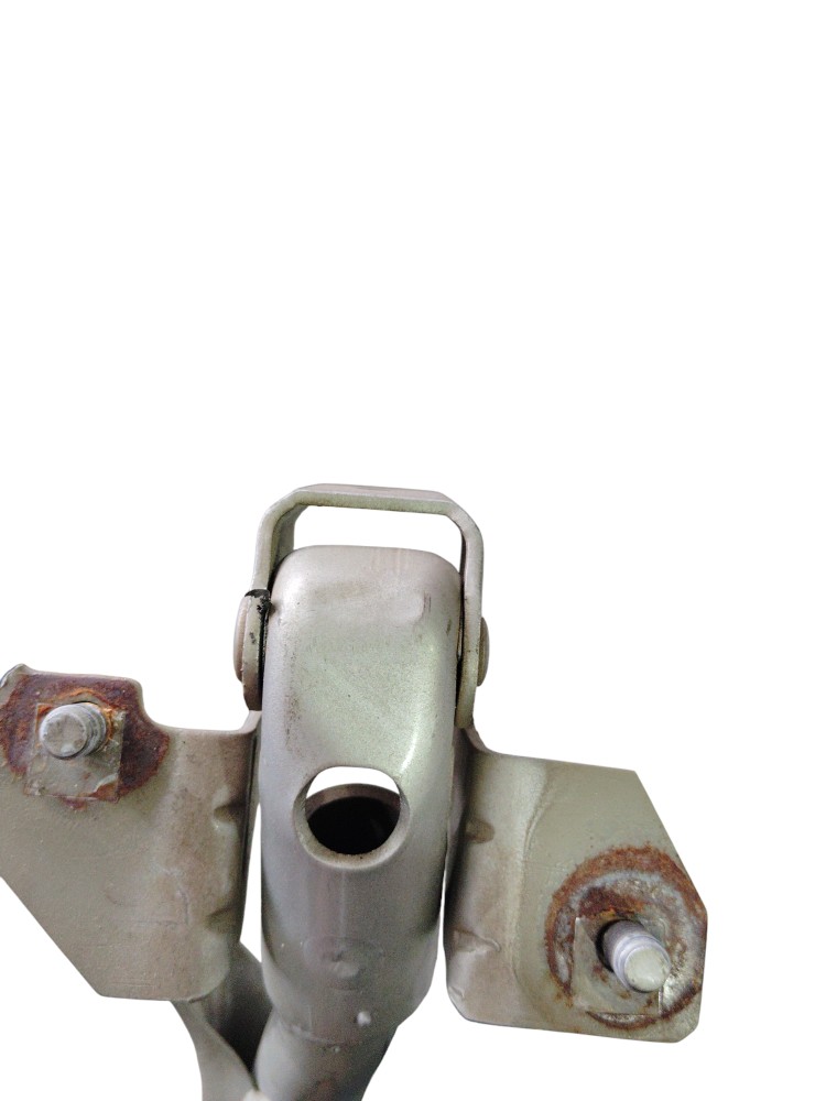 Dobradiça Lado Esquerdo Tampa Porta-malas Fiat Siena 2003 2