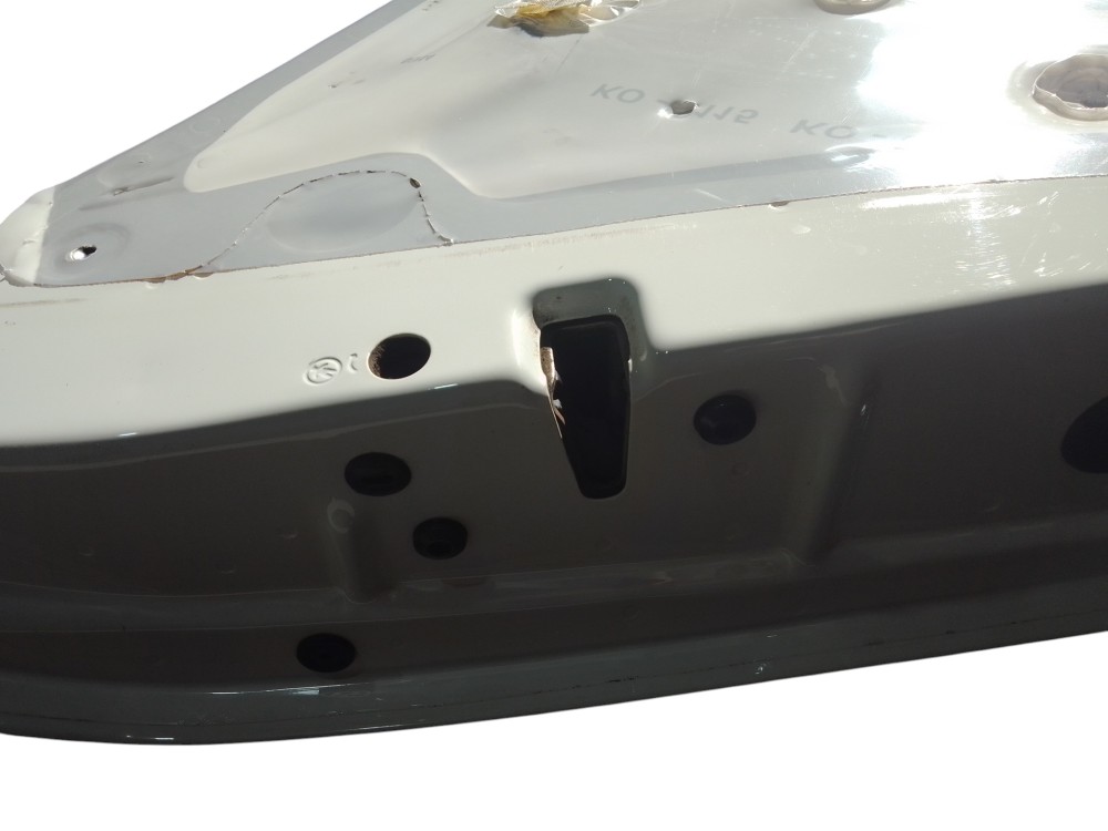 Porta traseira esquerdo original Volkswagen fox Space 2014 10