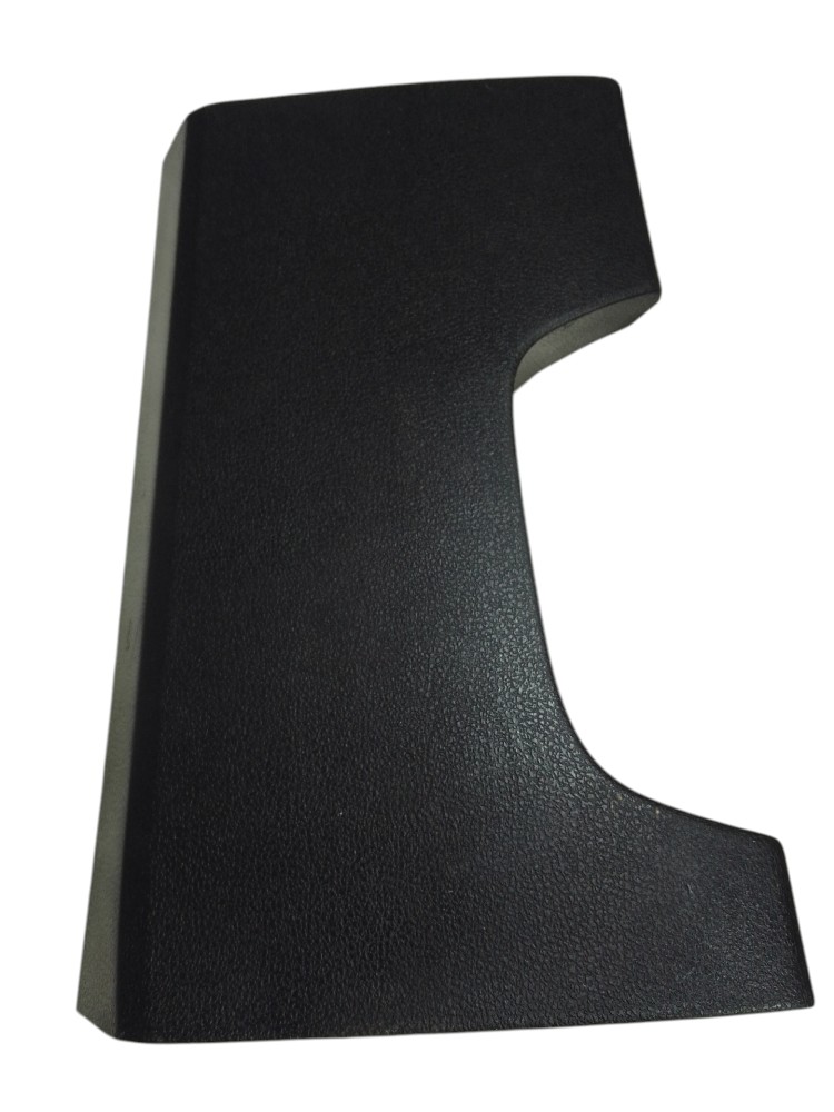 Moldura Inferior Direito Painel Nissan March 2010. 2021 Preto 5