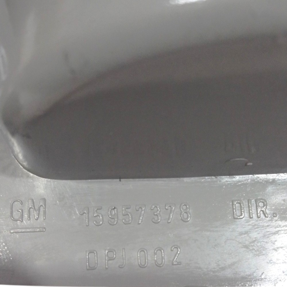 Comando Vidro Trava Porta Traseira Direita  Blazer 1997  Cinza 7