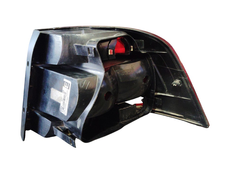 Lanterna Traseira Esquerda Vw Voyage Gol G5 2009 2012 5