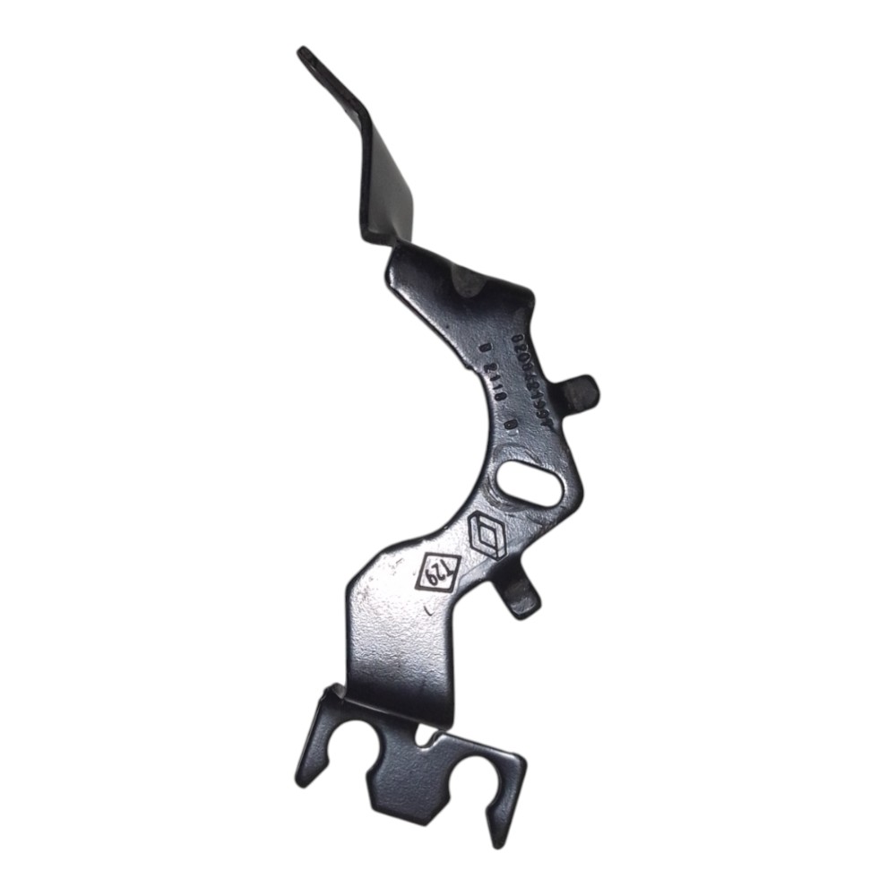 Suporte Sensor Abs Renault Sandero Logan Fluence 2014/19 Preto 8