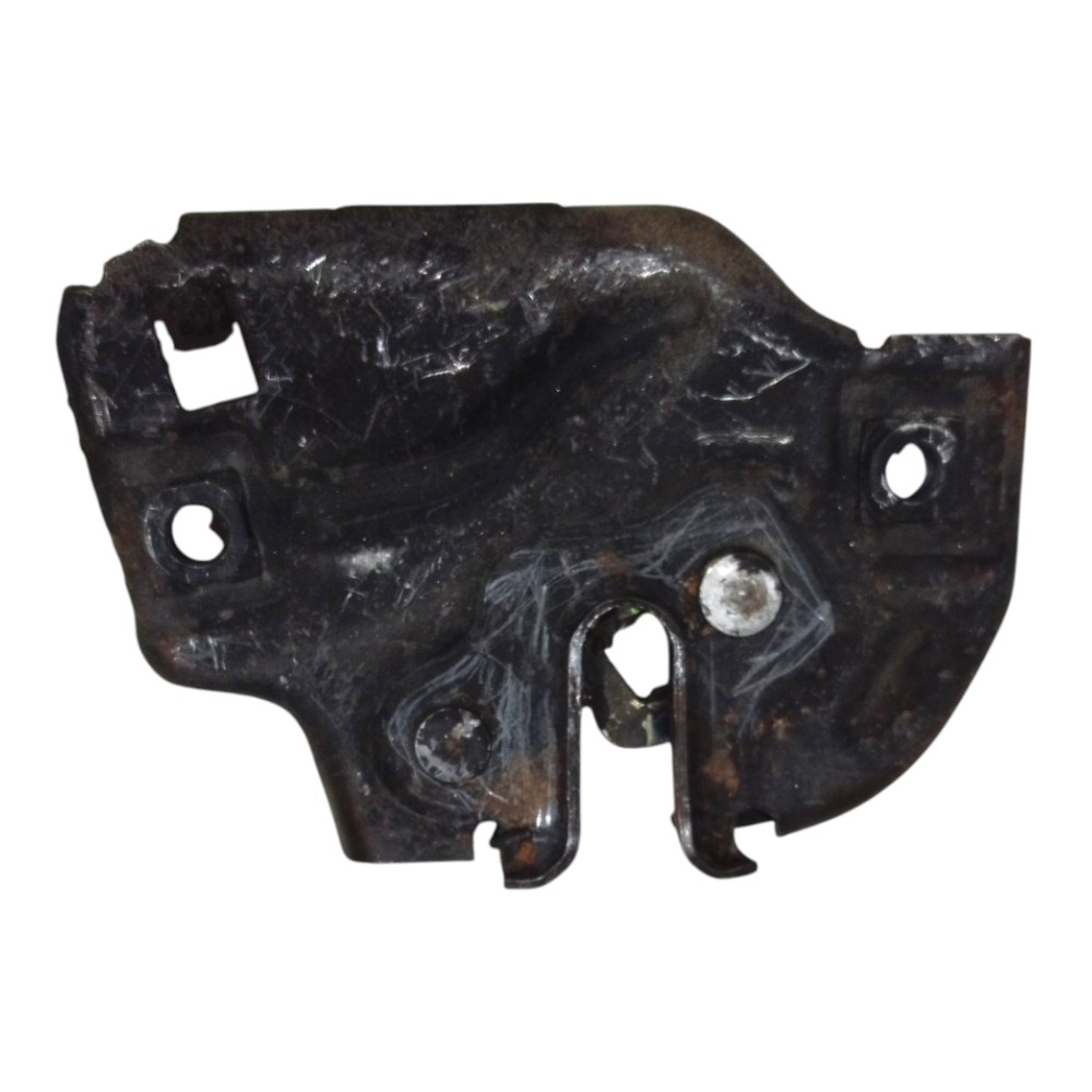 Fechadura Inferior Capô Chevrolet Blazer 1997 Original 2